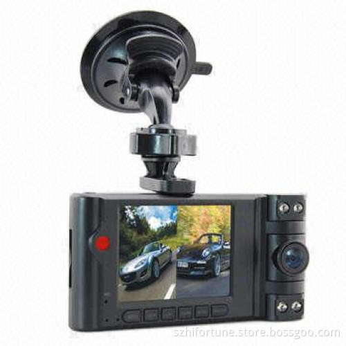 2.7-inch HD 720p Car DVR Black Box, Measures 118*60*26mm